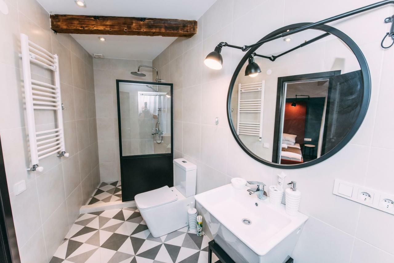 Atoneli Apartment Hotel Tbilisi Zewnętrze zdjęcie