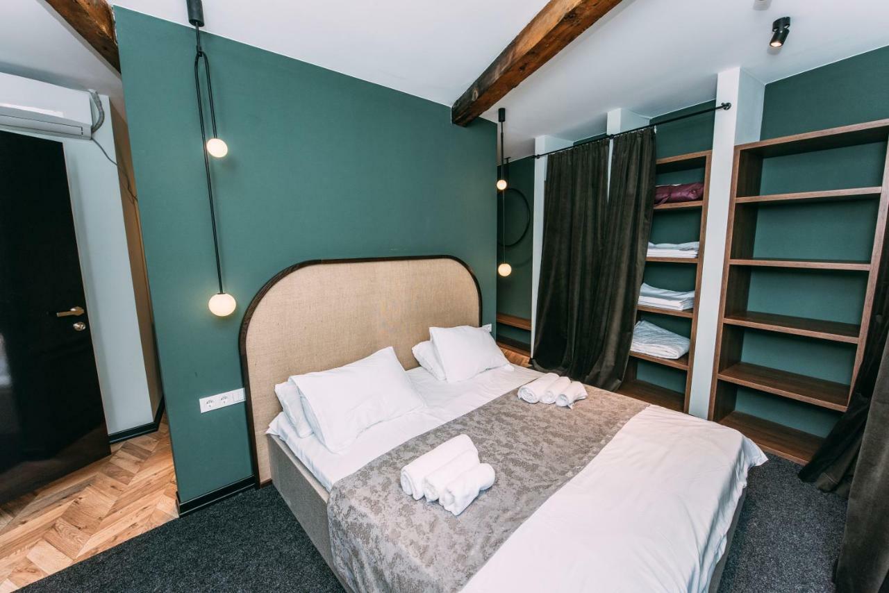 Atoneli Apartment Hotel Tbilisi Zewnętrze zdjęcie