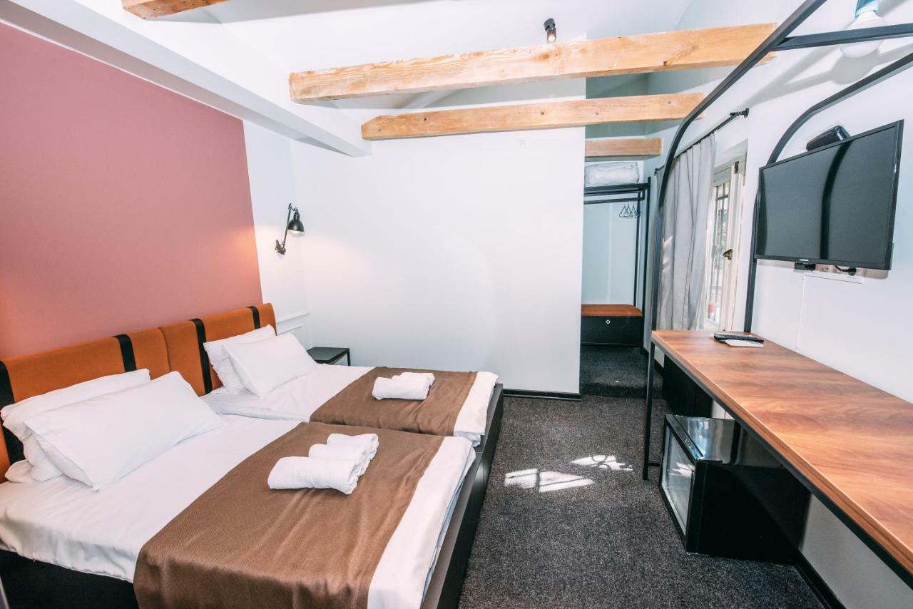 Atoneli Apartment Hotel Tbilisi Zewnętrze zdjęcie