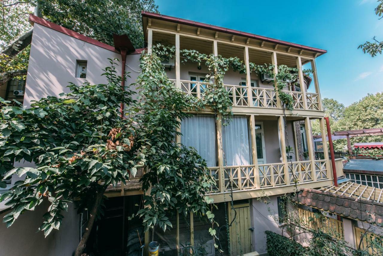 Atoneli Apartment Hotel Tbilisi Zewnętrze zdjęcie