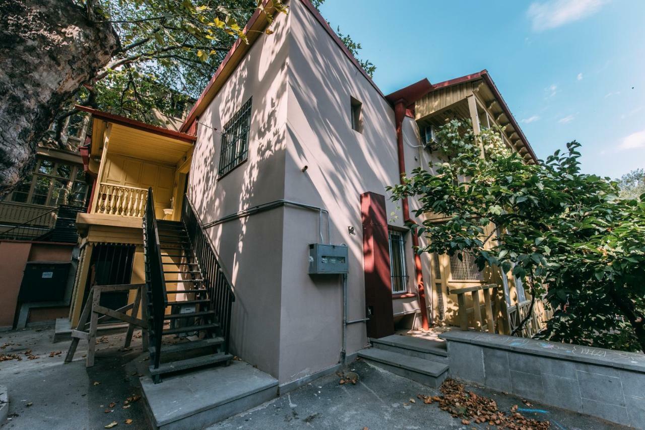 Atoneli Apartment Hotel Tbilisi Zewnętrze zdjęcie