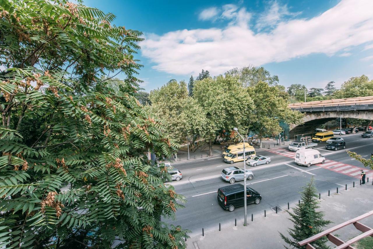 Atoneli Apartment Hotel Tbilisi Zewnętrze zdjęcie