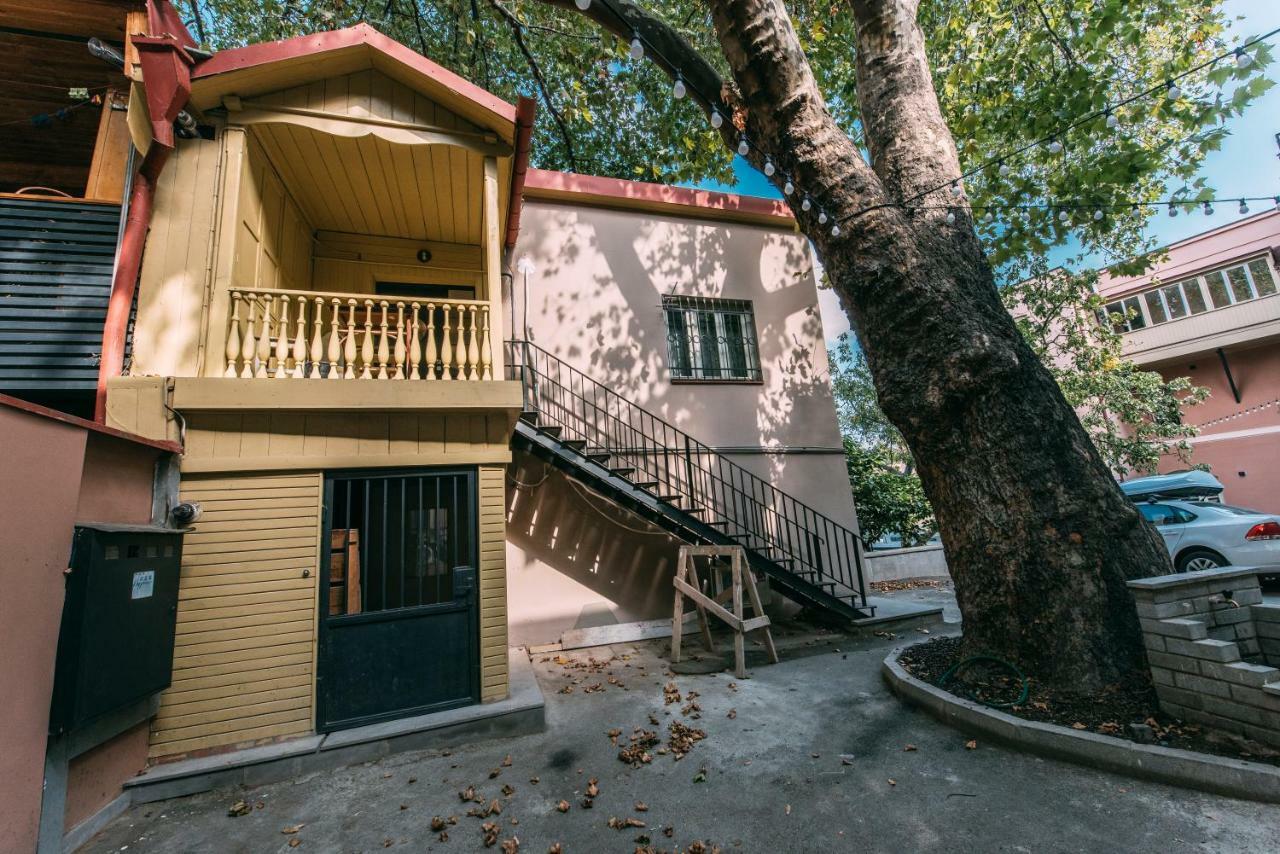 Atoneli Apartment Hotel Tbilisi Zewnętrze zdjęcie