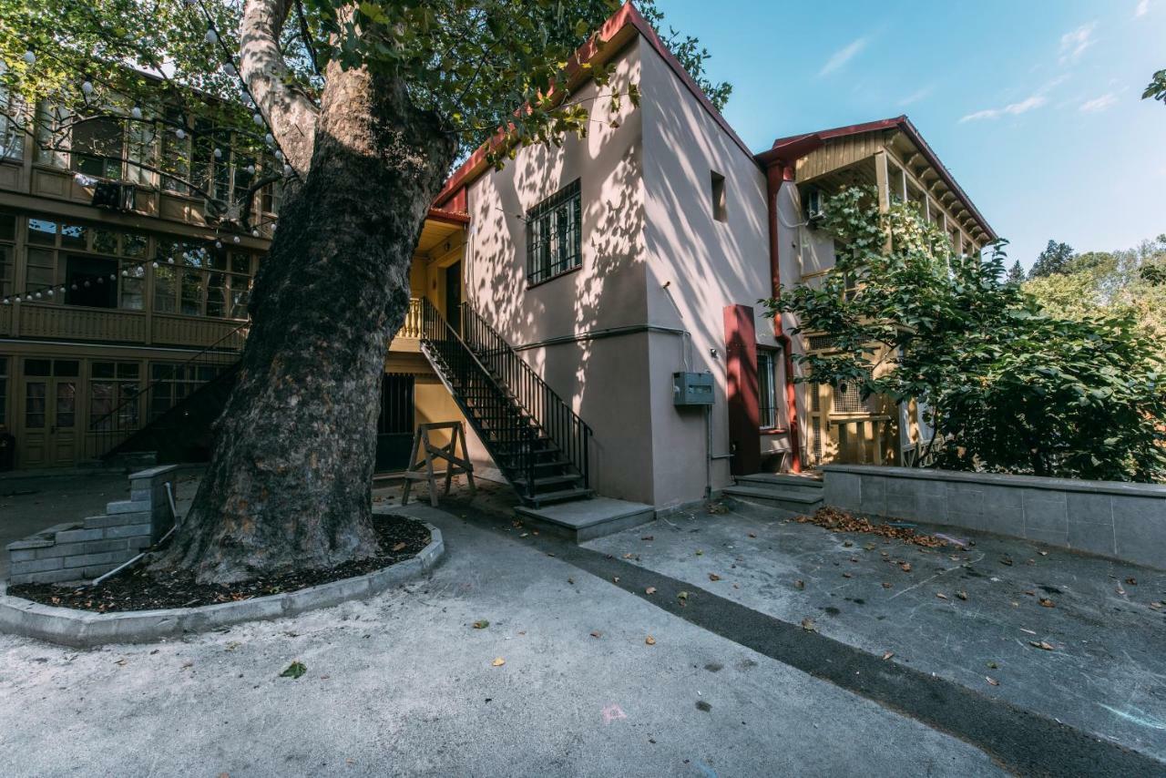 Atoneli Apartment Hotel Tbilisi Zewnętrze zdjęcie