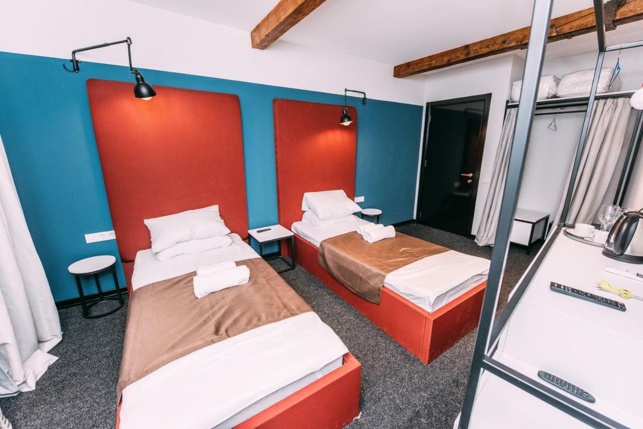 Atoneli Apartment Hotel Tbilisi Zewnętrze zdjęcie